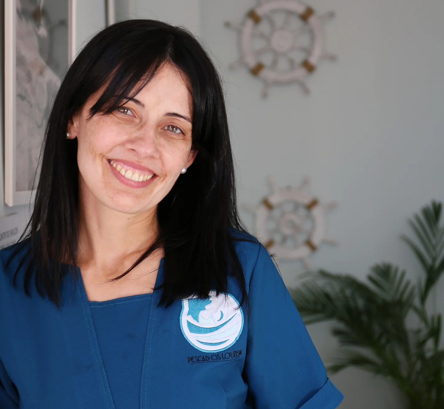 Mónica de Pescados Loureda